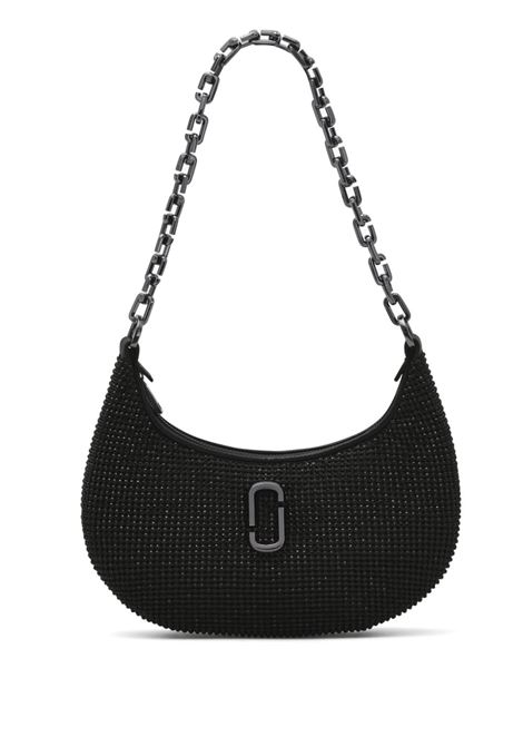 Borsa a spalla the small curve in nero - donna MARC JACOBS | 2R3HSH056H01001